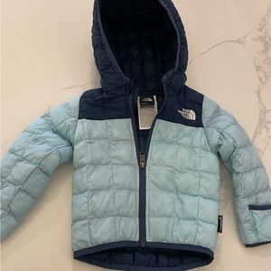 Baby north face jacket
